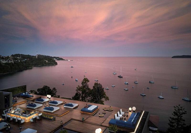 酒店 V Villas Phuket Mgallery