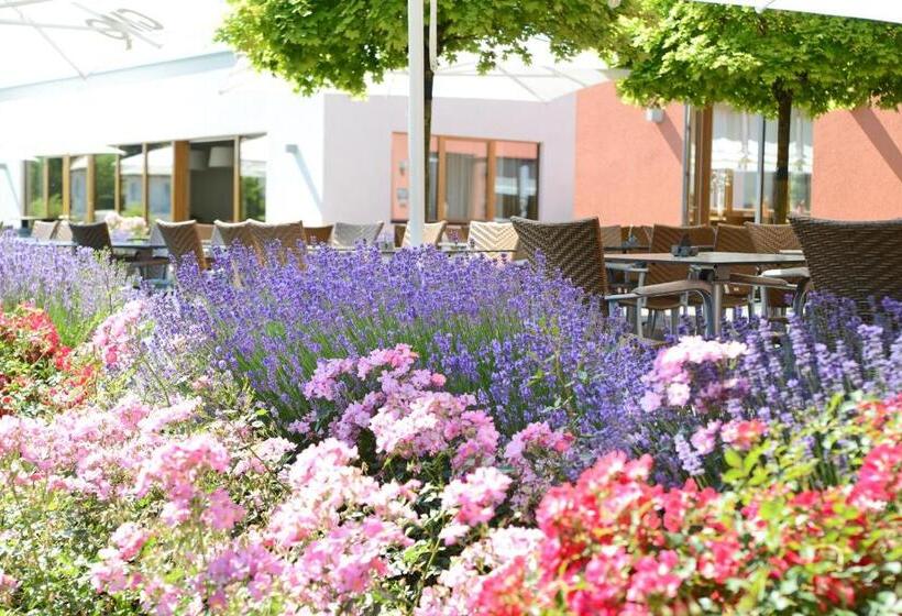 ホテル Weinkulturgut Longenschloder