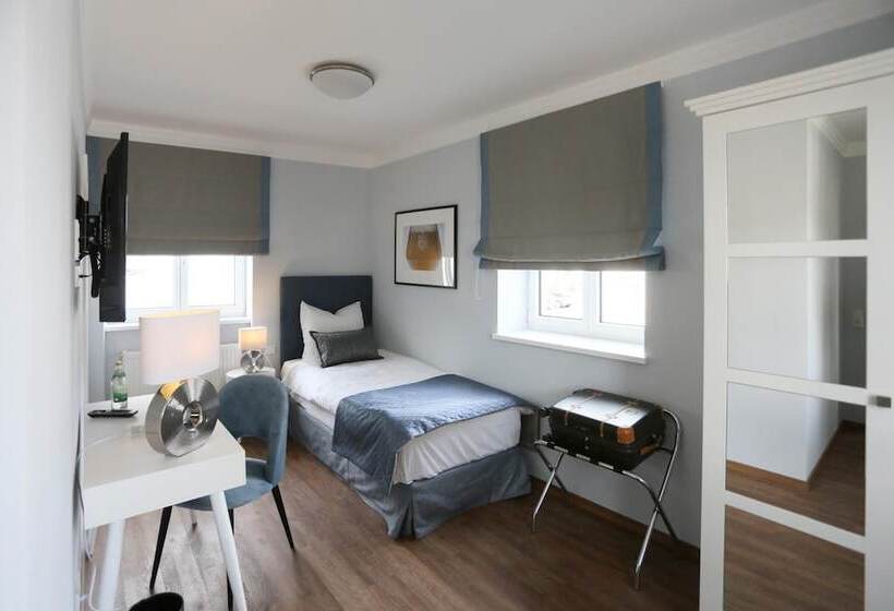 Отель Zur Schlossschmiede