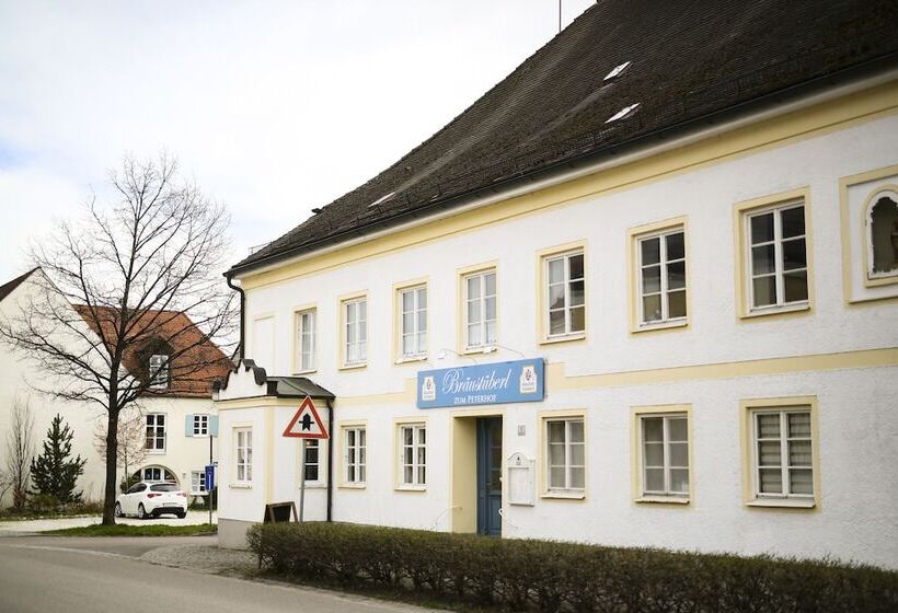 Отель Zur Schlossschmiede