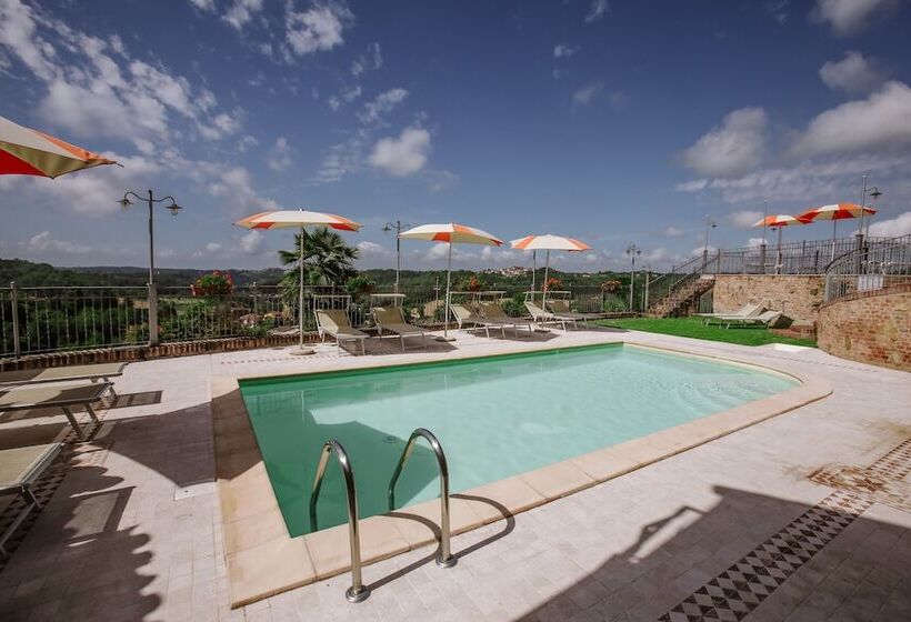 Il Pozzo Fiorito Residence