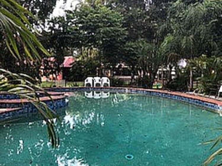 모텔 Nimbin Rocks Retreat