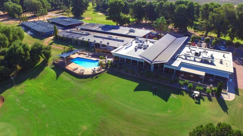 مُتل Renmark Resort
