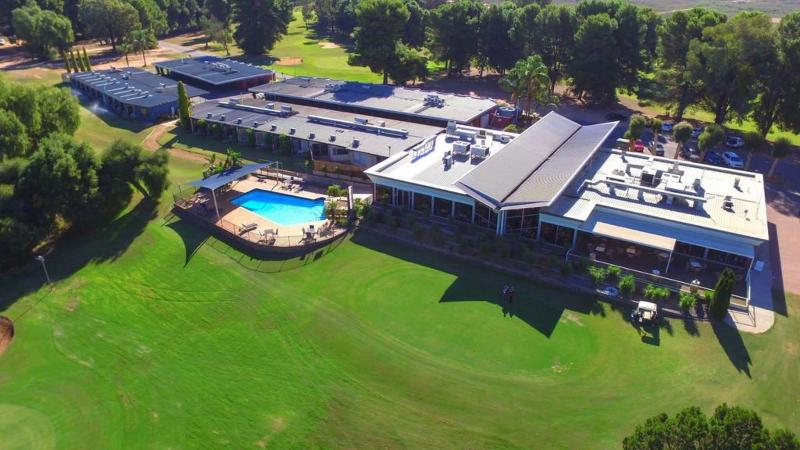 مُتل Renmark Resort