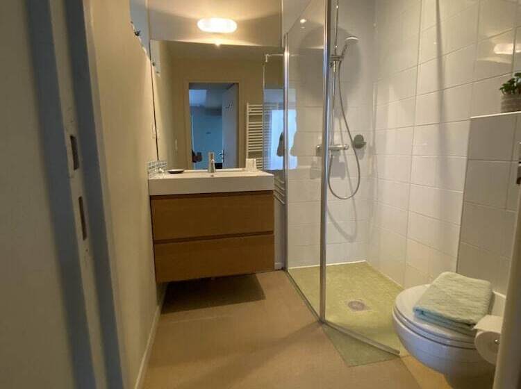 פנסיון Au 10 Bed & Breakfast