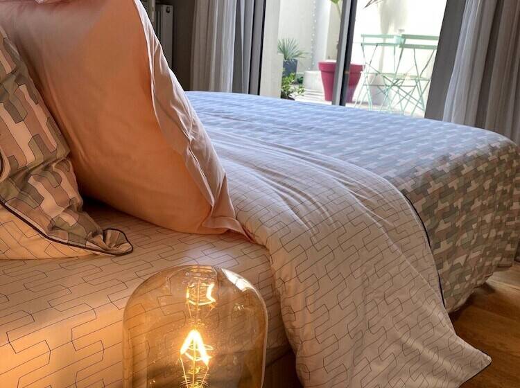 פנסיון Au 10 Bed & Breakfast