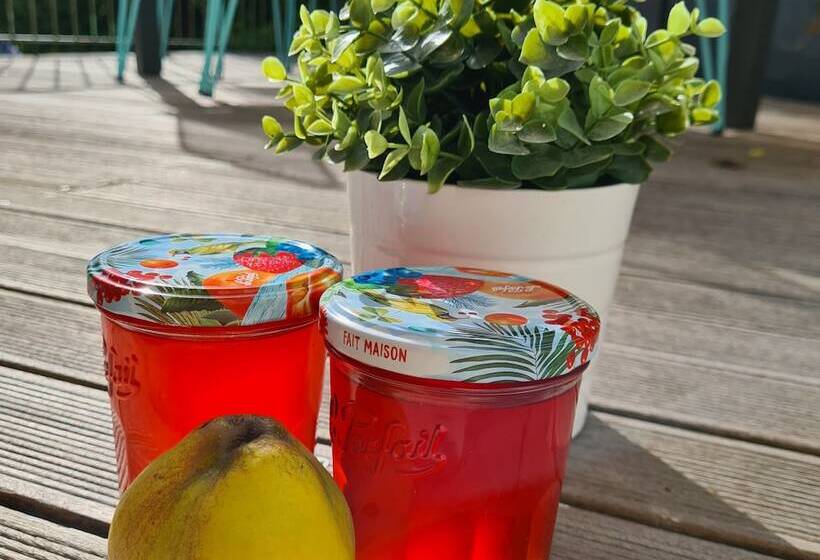 פנסיון Au 10 Bed & Breakfast