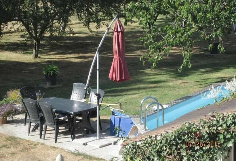 Пансион B&b Villaine
