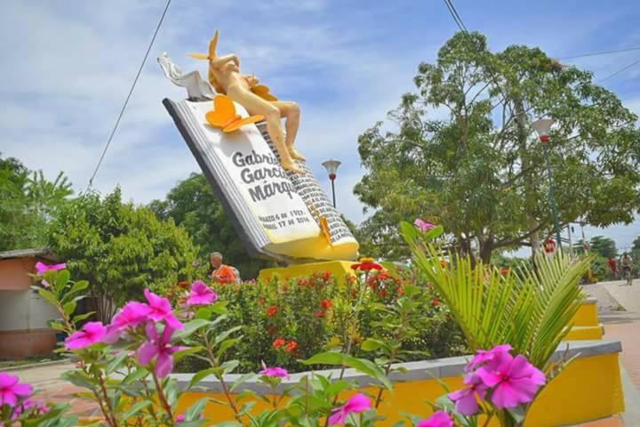 بنسيون Casa Turística Realismo Mágico