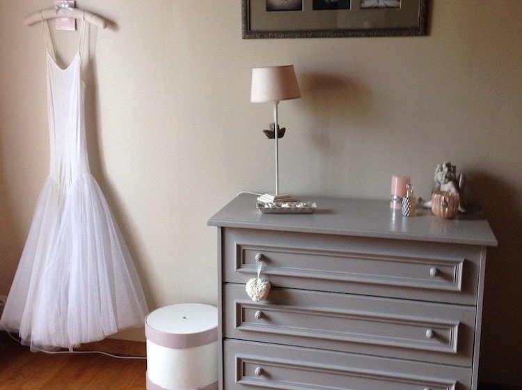 بنسيون Chambre D Hôtes Les Hortensias