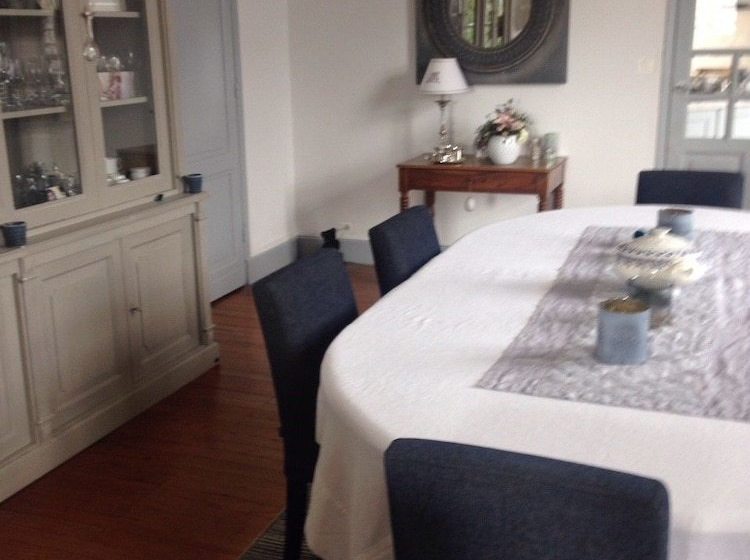 بنسيون Chambre D Hôtes Les Hortensias