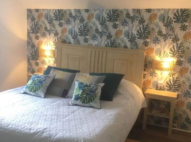 膳宿费 Chambre D Hôtes Park Des Collines   Gîte