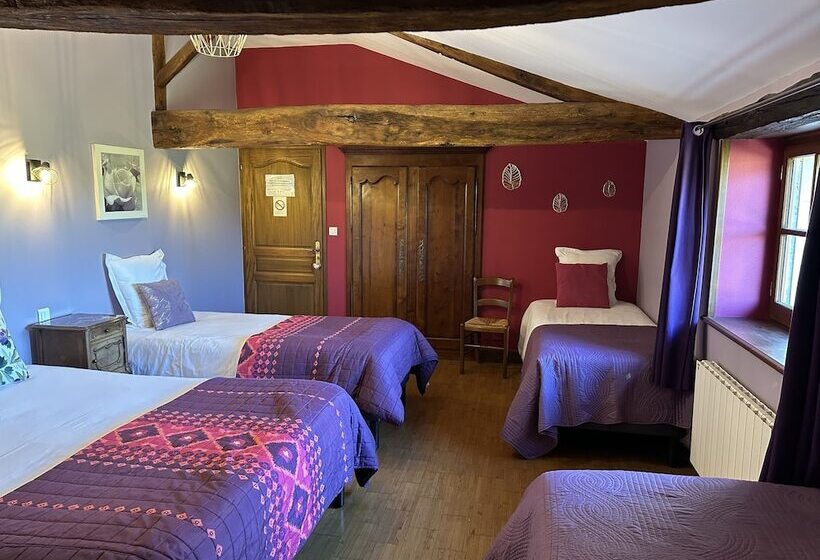 פנסיון Chambres D Hôtes Le Puy D Anché