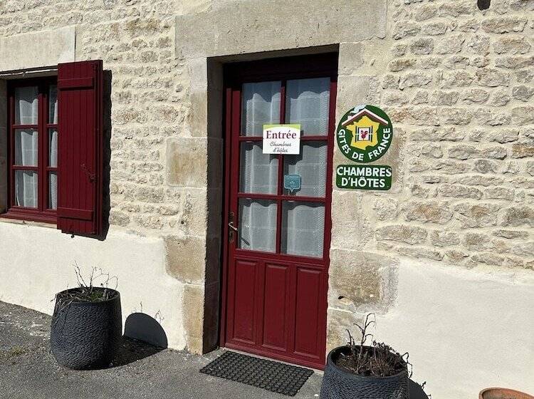 פנסיון Chambres D Hôtes Le Puy D Anché