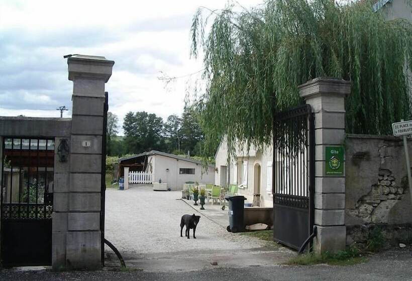 Пансион Chambres D Hôtes Rêve