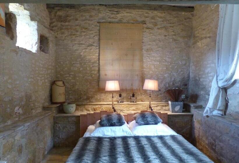 膳宿费 Chambres D'hôtes Les Boudines