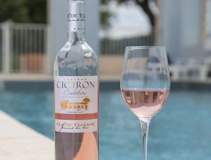 ペンション Chateau Cicéron