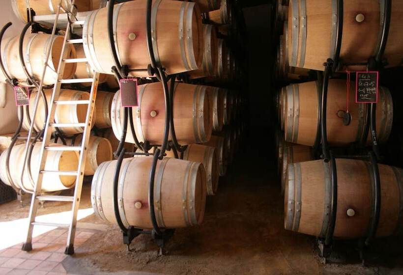 ペンション Chateau Cicéron