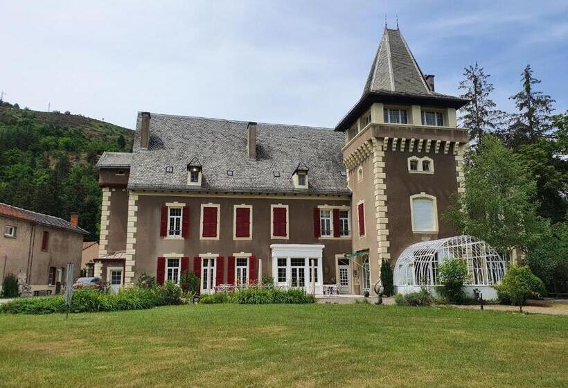 膳宿费 Chateau De Viviez