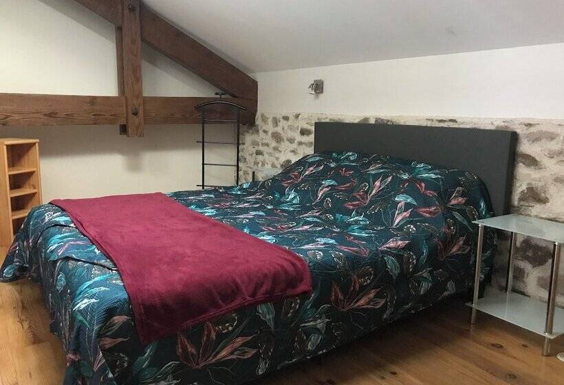 פנסיון Gîtes & Chambres D Hôtes Peyrecout