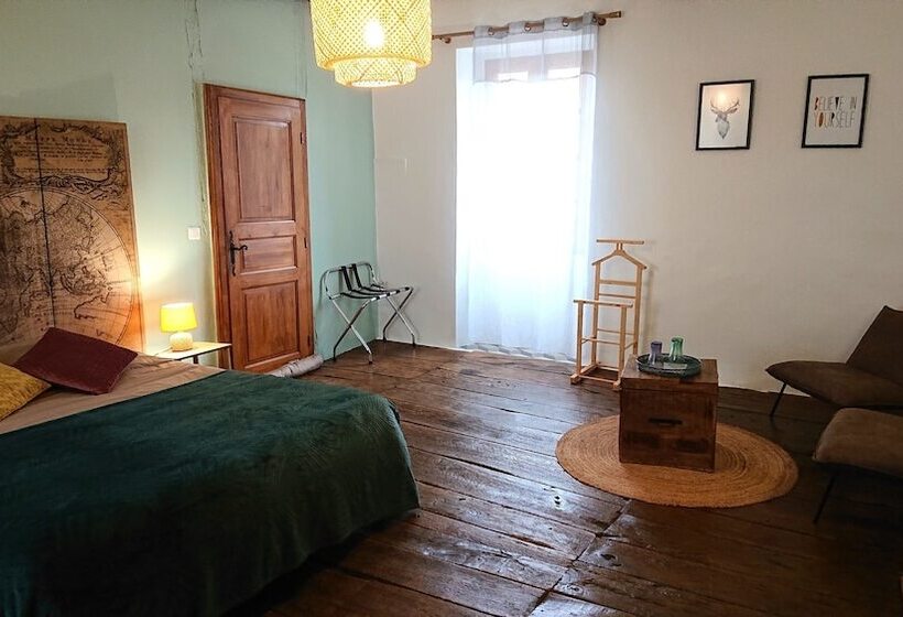 פנסיון Gîtes & Chambres D Hôtes Peyrecout