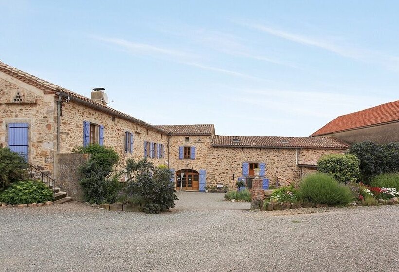 פנסיון Gîtes & Chambres D Hôtes Peyrecout