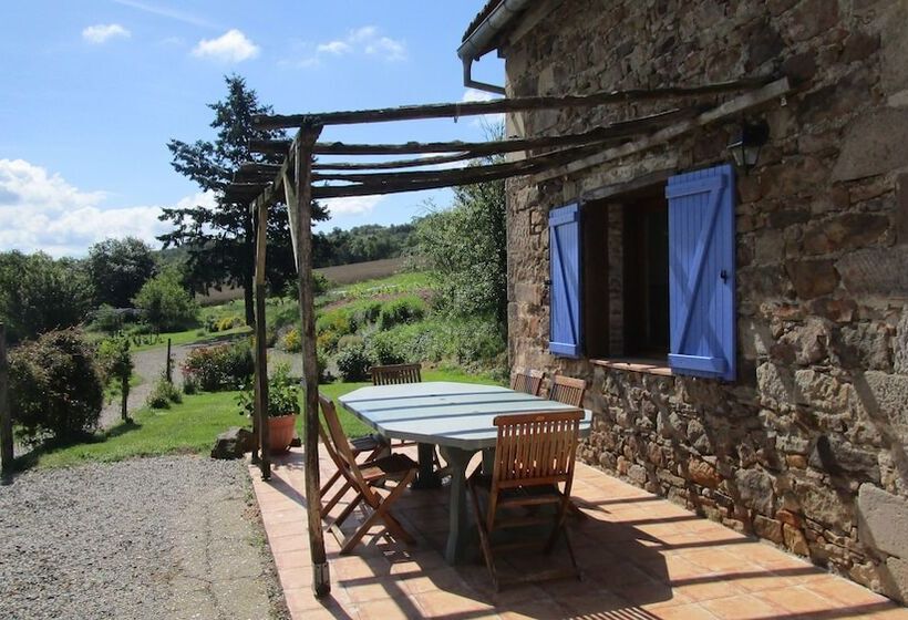 פנסיון Gîtes & Chambres D Hôtes Peyrecout