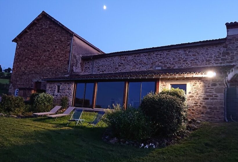 פנסיון Gîtes & Chambres D Hôtes Peyrecout
