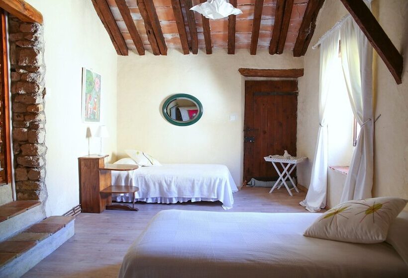 膳宿费 Gîtes Les Vents Bleus