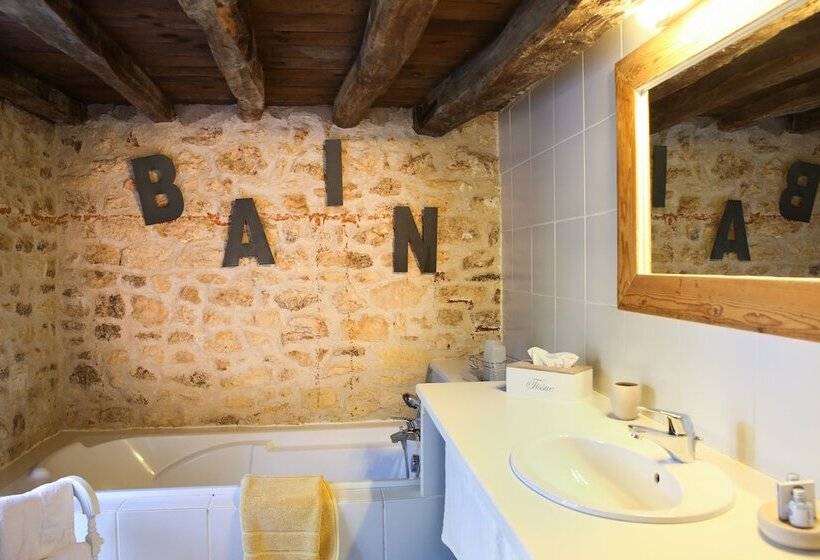 Пансион Gîtes Les Vents Bleus