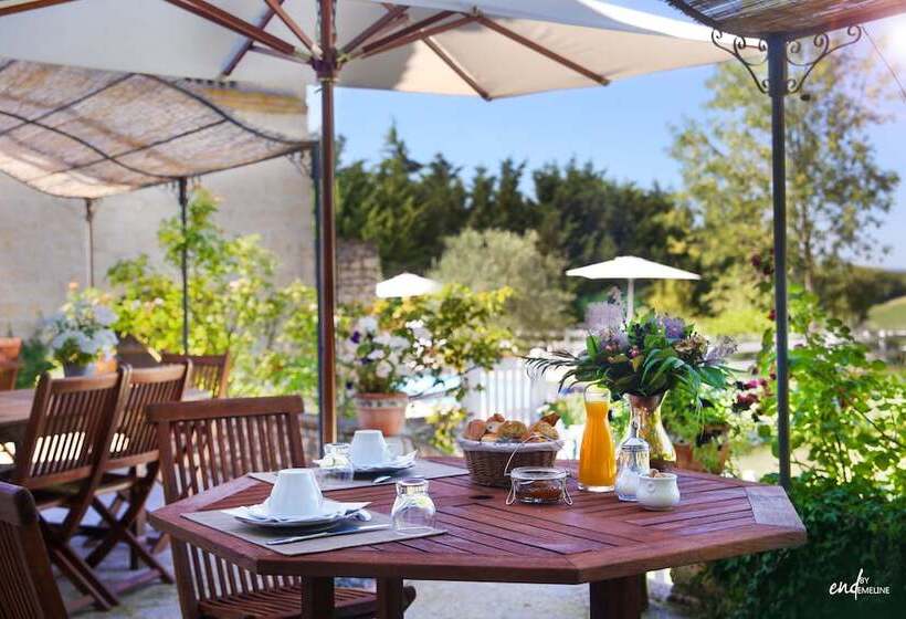 膳宿费 Gîtes Les Vents Bleus