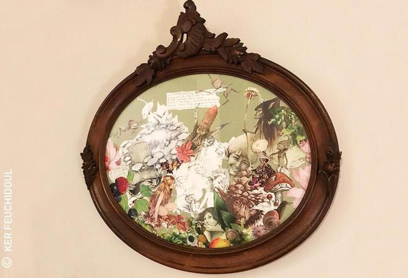 膳宿费 Ker Feuchidoul