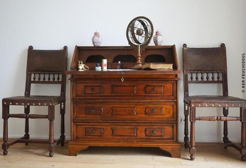 膳宿费 Ker Feuchidoul