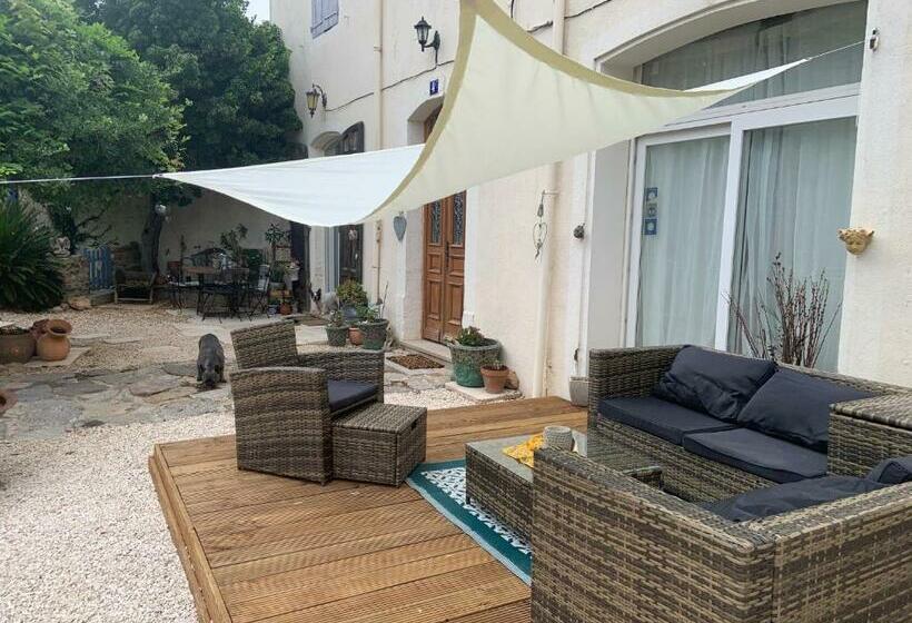 ペンション L Ancien Moulin à Huile