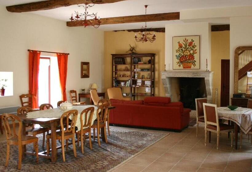 膳宿费 La Bastide Du Roy