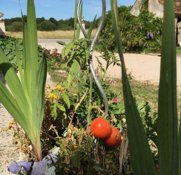 펜션 La Ferme De La Maugerie