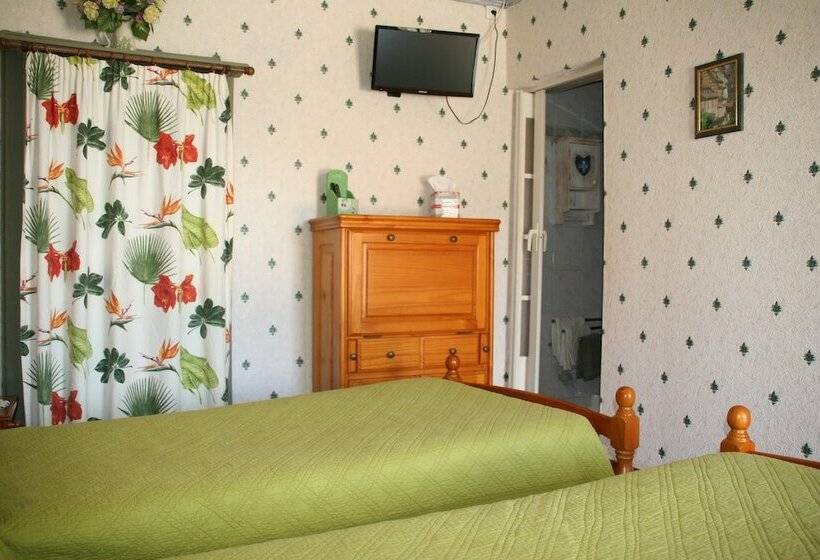 Пансион La Ferme Du Domaine Des Parisses