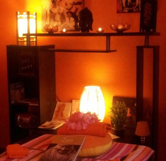 ペンション La Lucques Masabelle