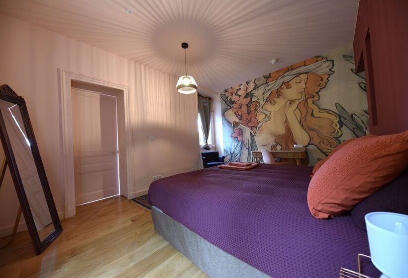 بنسيون Le Domaine De Dony