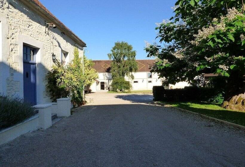 펜션 Le Manoir De Hauterive