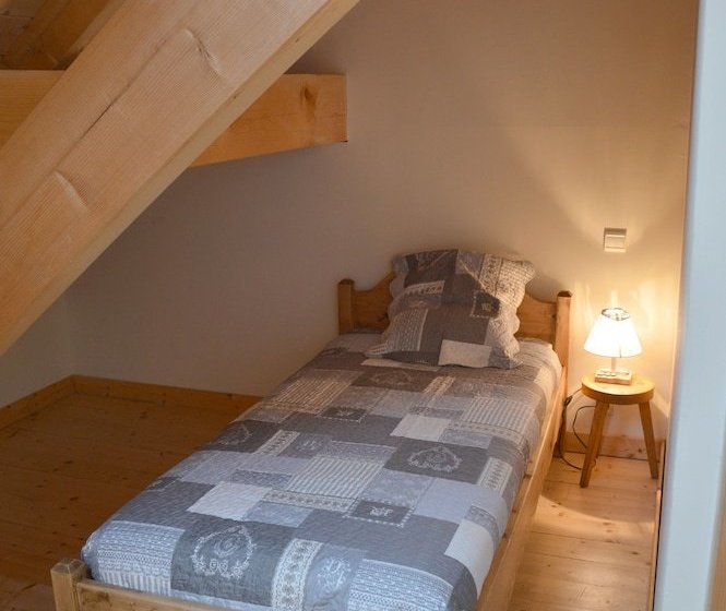 פנסיון Chambre D Hôtes Les Pralets