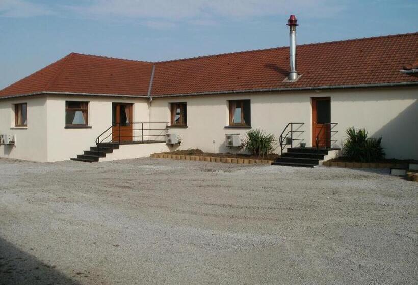 膳宿费 Maison D Hôte La Ferme Du Grand Air