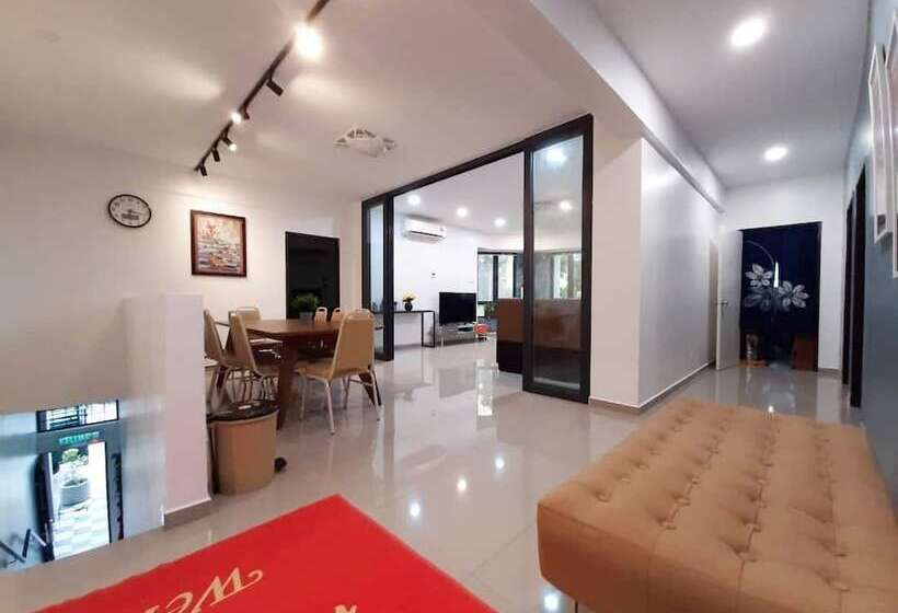 بنسيون Mak Ga Knia Homestay