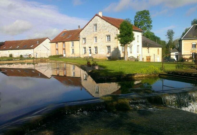 بنسيون Moulin De La Fleuristerie