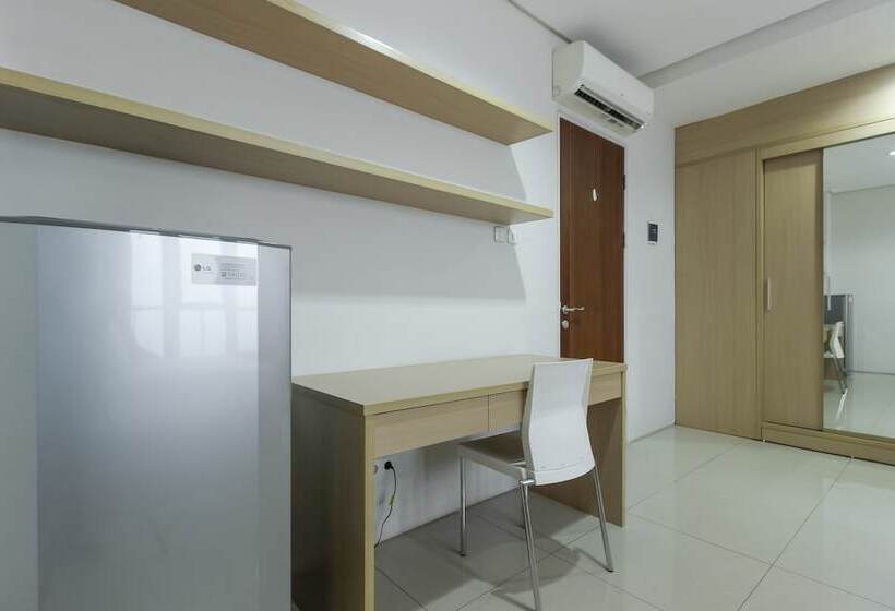 پانسیون Reddoorz @ Patal Senayan 4