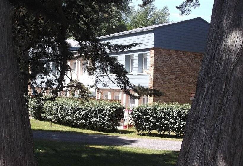 بنسيون Résidence La Calanque