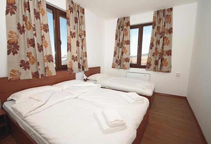 פנסיון Yan Bibiyan Guest House