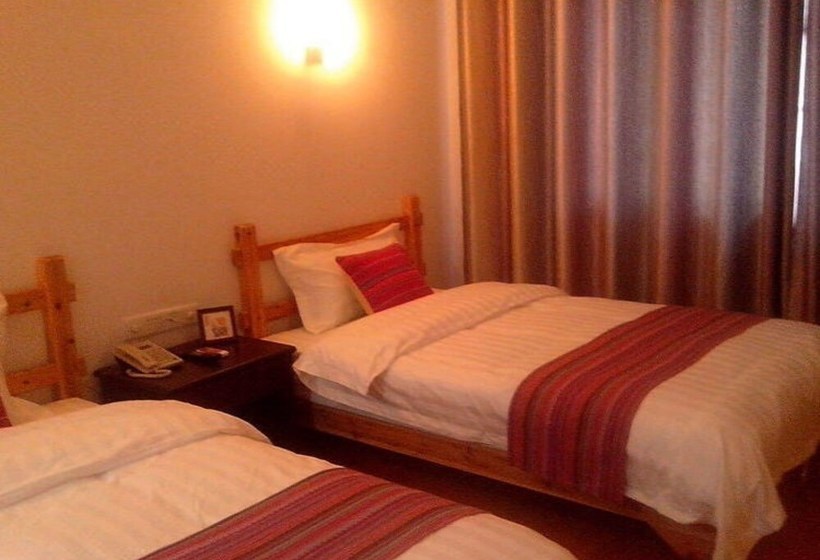 بنسيون Yangshuo Pure Joy Resort