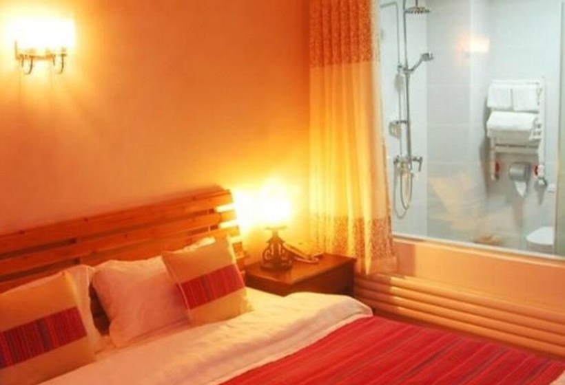 بنسيون Yangshuo Pure Joy Resort