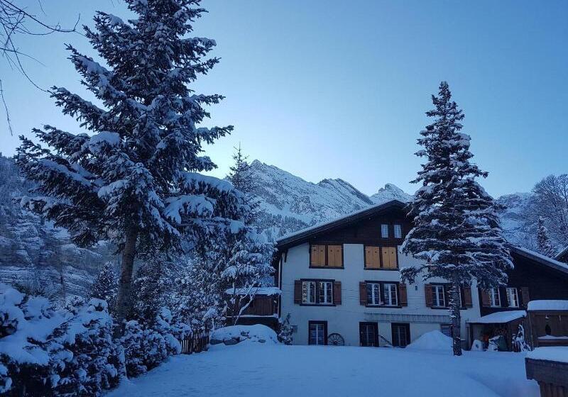 Pension Gimmelwald
